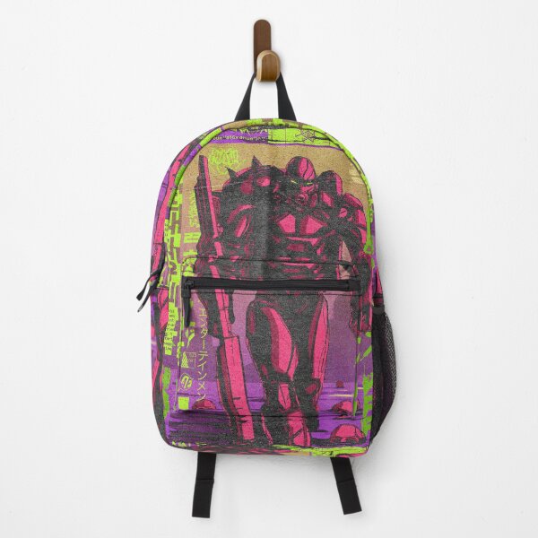 Item preview,  Cyber zombie combat anime  designed and sold by Paintbase.