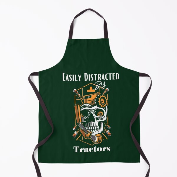 Item preview, Easily Distracted By Tractors designed and sold by ridu1894.