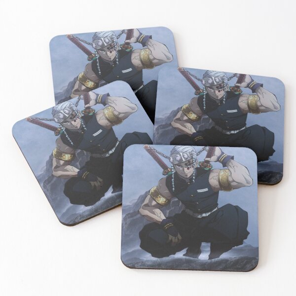 Item preview, Tengen Uzui designed and sold by Houssineprite12.