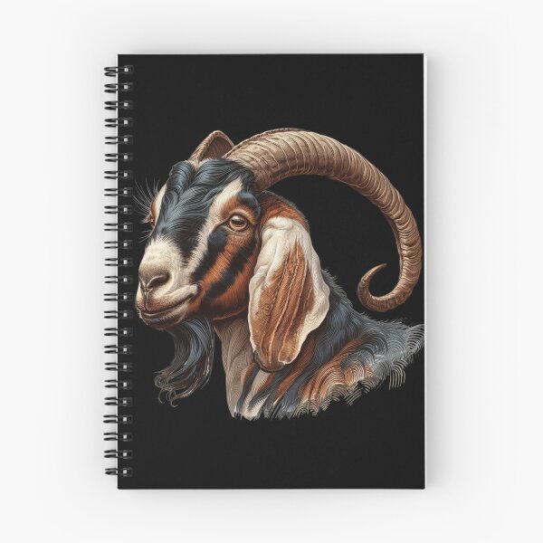 Item preview, Nubian Goat designed and sold by Azrora.