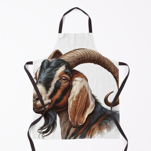 Item preview, Nubian Goat designed and sold by Azrora.