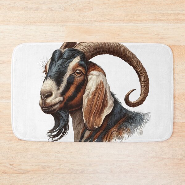 Item preview, Nubian Goat designed and sold by Azrora.