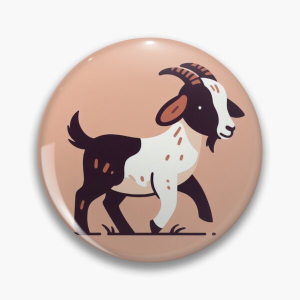 Item preview, Nubian Goat designed and sold by Azrora.