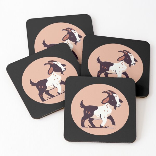 Item preview, Nubian Goat designed and sold by Azrora.