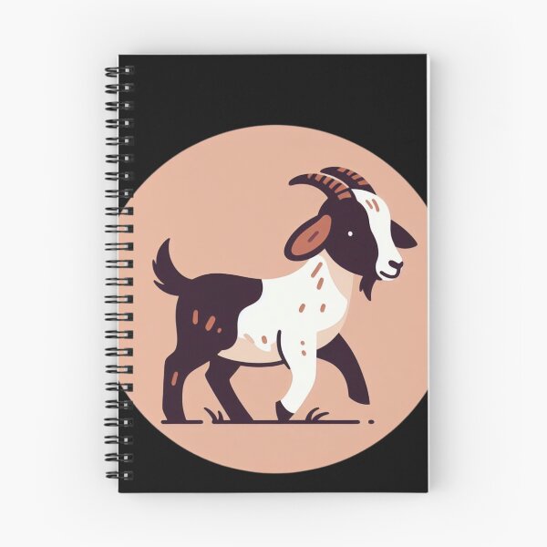 Item preview, Nubian Goat designed and sold by Azrora.