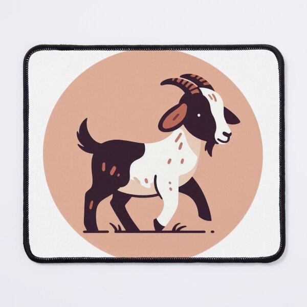Item preview, Nubian Goat designed and sold by Azrora.