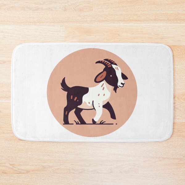Item preview, Nubian Goat designed and sold by Azrora.