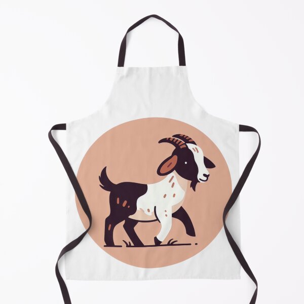 Item preview, Nubian Goat designed and sold by Azrora.