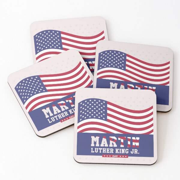 Item preview,  MLK Jr. USA love designed and sold by neosticker.