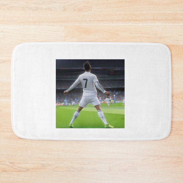 Item preview, Ronaldo caricature designed and sold by Julie Bell.