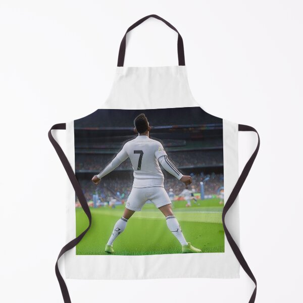 Item preview, Ronaldo caricature designed and sold by Julie Bell.