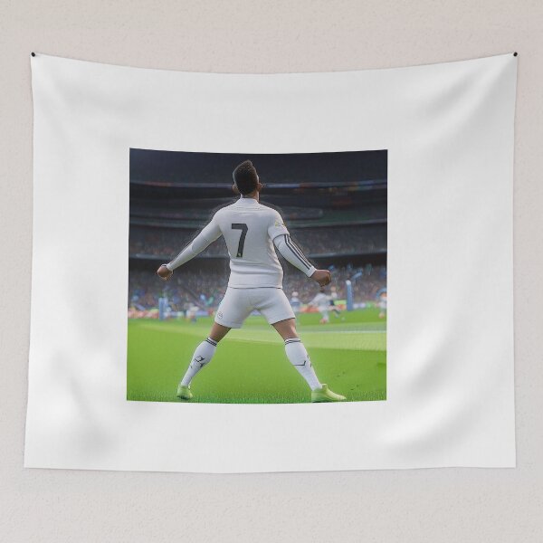 Item preview, Ronaldo caricature designed and sold by Julie Bell.