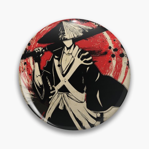 Item preview, The Samurai IV designed and sold by NawbuSmart.