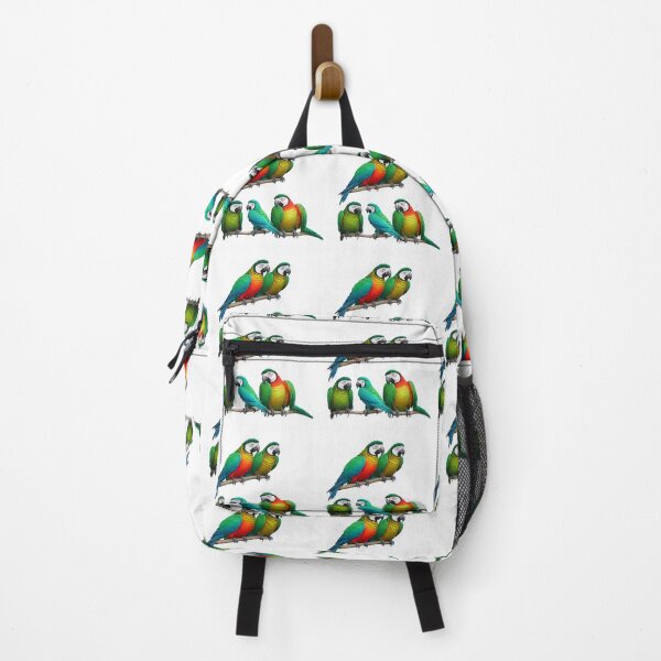 Item preview, parrots on trees designed and sold by Dosiak85.