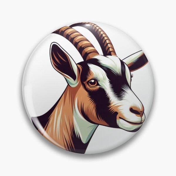 Item preview, Nubian Goat designed and sold by Azrora.