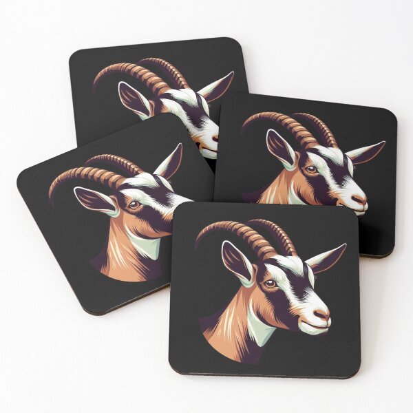 Item preview, Nubian Goat designed and sold by Azrora.