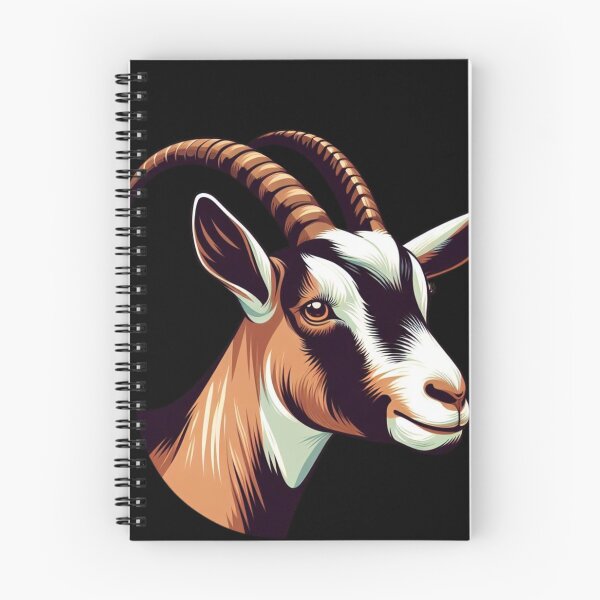 Item preview, Nubian Goat designed and sold by Azrora.