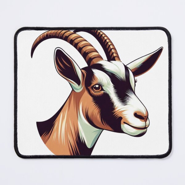Item preview, Nubian Goat designed and sold by Azrora.