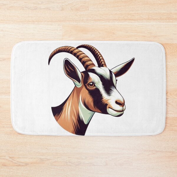 Item preview, Nubian Goat designed and sold by Azrora.