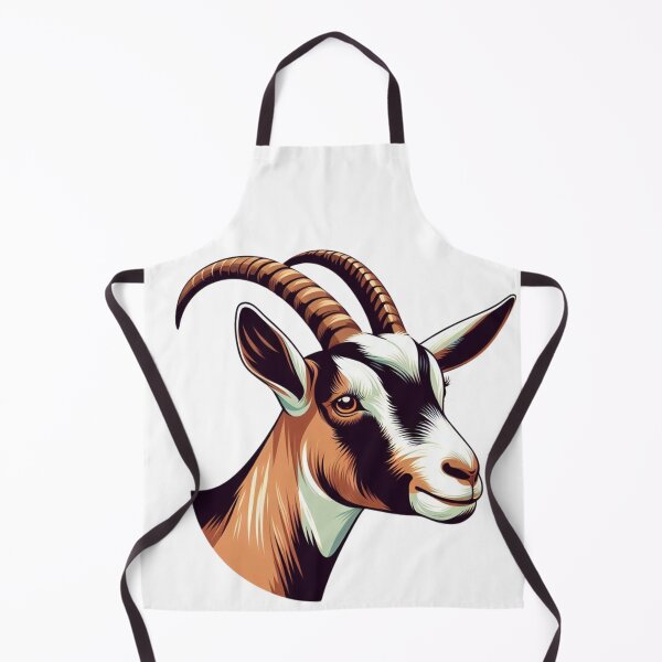Item preview, Nubian Goat designed and sold by Azrora.