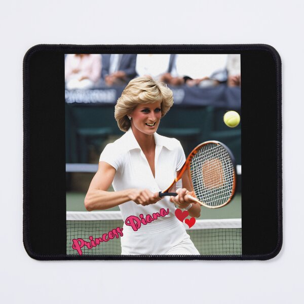 Item preview, PRINCESS DIANA SPORTS designed and sold by carlos crane.
