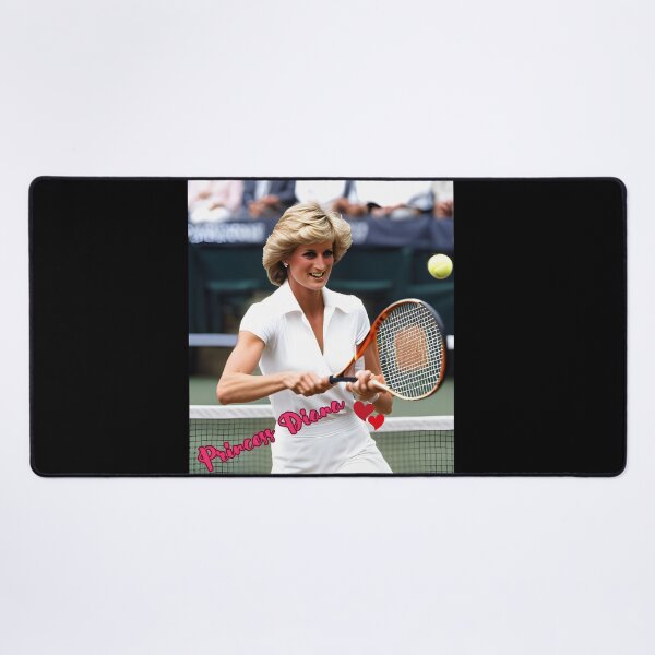 Item preview, PRINCESS DIANA SPORTS designed and sold by carlos crane.