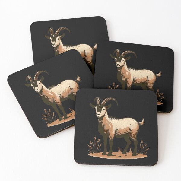 Item preview, Nubian Goat designed and sold by Azrora.