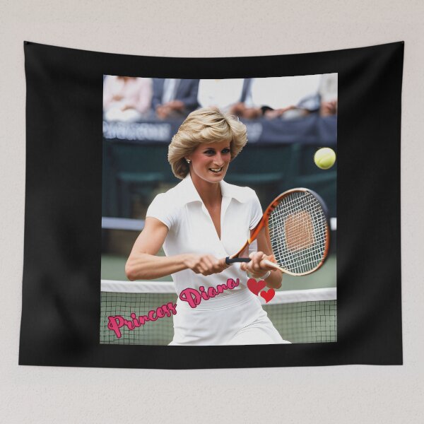 Item preview, PRINCESS DIANA SPORTS designed and sold by carlos crane.