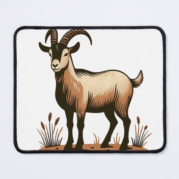 Item preview, Nubian Goat designed and sold by Azrora.