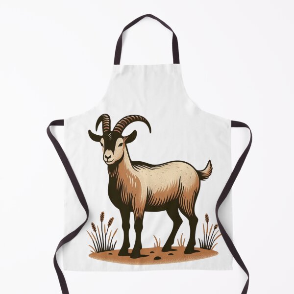Item preview, Nubian Goat designed and sold by Azrora.