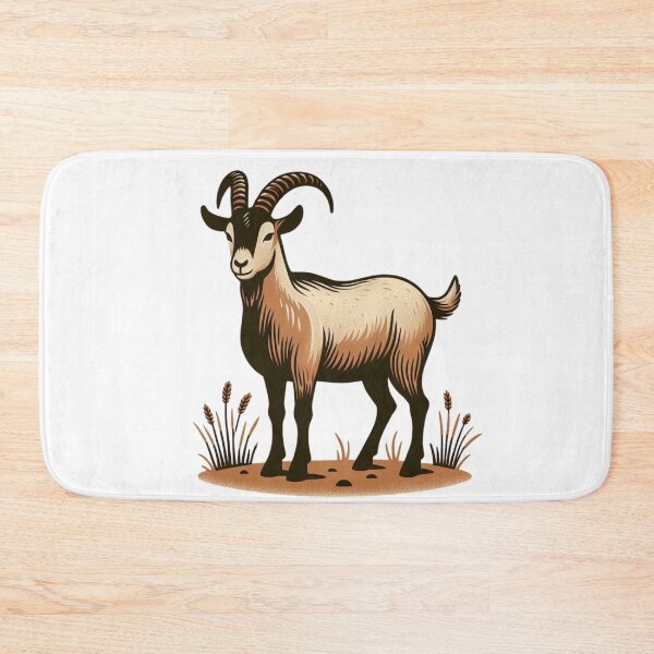 Item preview, Nubian Goat designed and sold by Azrora.