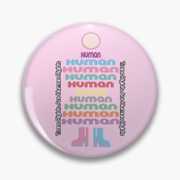 Item preview, Trans Rights Are Human Rights designed and sold by EunsooLee.