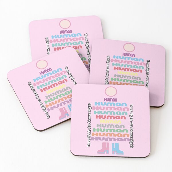 Item preview, Trans Rights Are Human Rights designed and sold by EunsooLee.