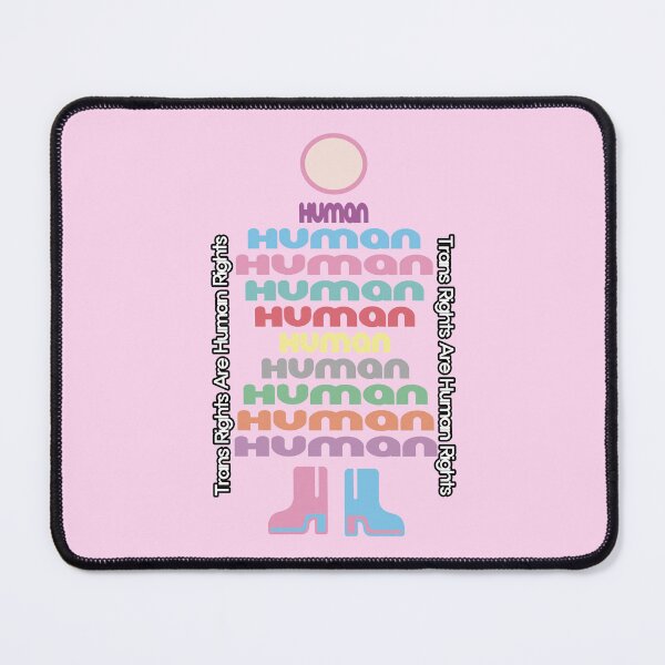 Item preview, Trans Rights Are Human Rights designed and sold by EunsooLee.