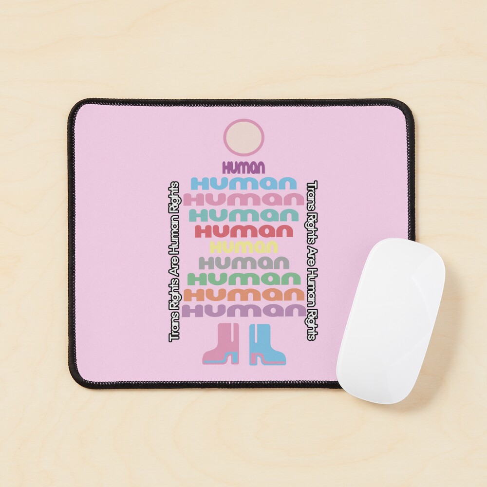 Item preview, Mouse Pad designed and sold by EunsooLee.