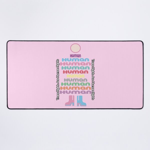 Item preview, Trans Rights Are Human Rights designed and sold by EunsooLee.