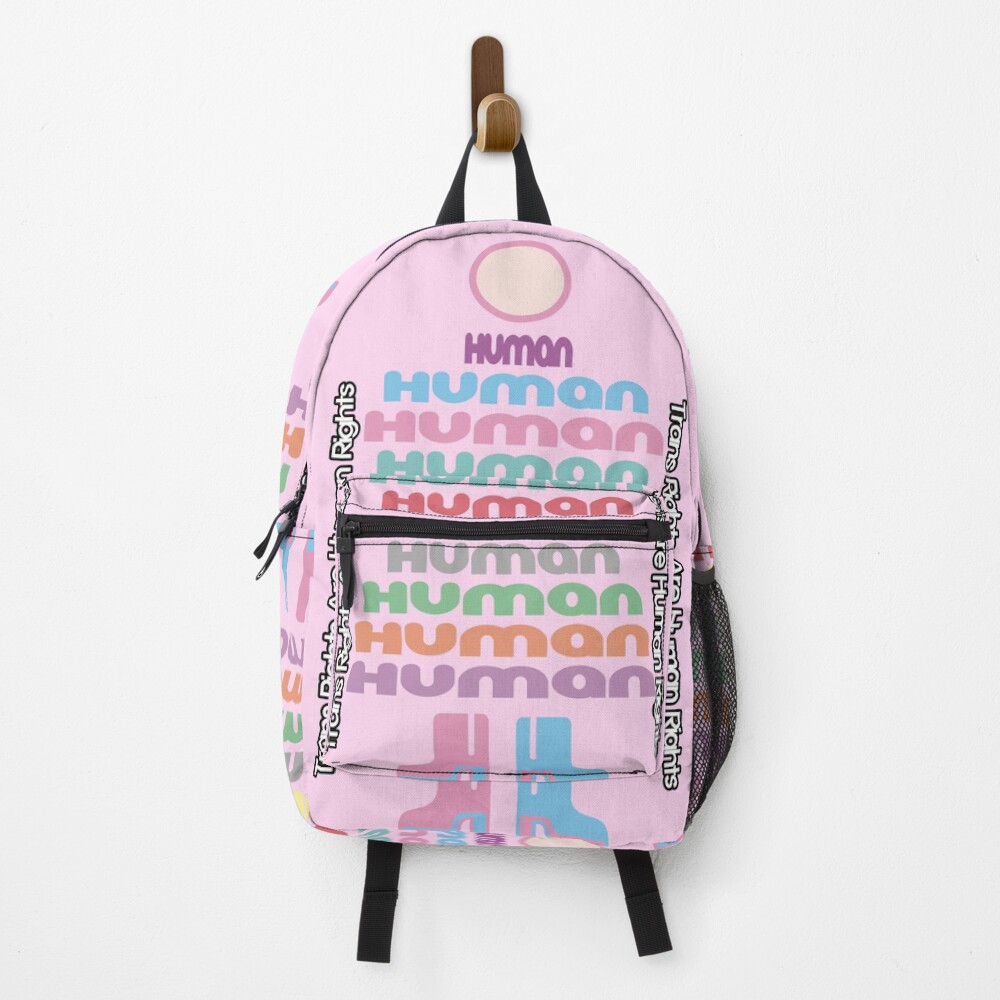 Item preview, Backpack designed and sold by EunsooLee.