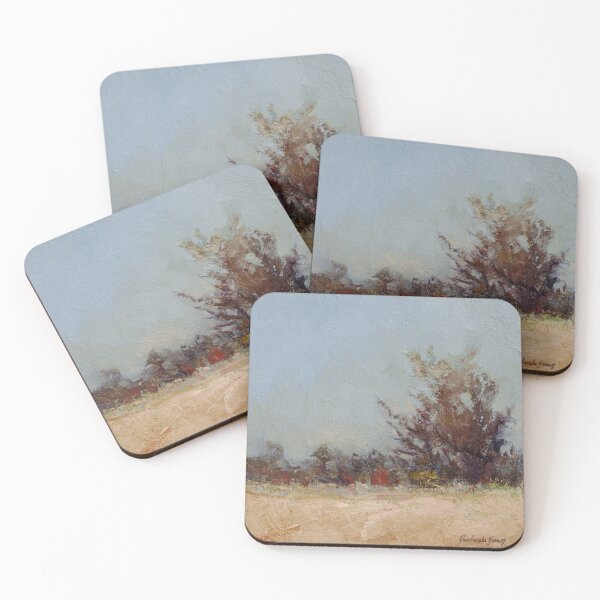 Item preview, Song of the Jackal motivational landscape design designed and sold by Deodanda Brown.