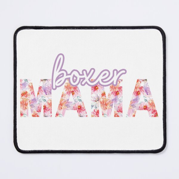 Item preview, Boxer Mom Dog Mom Gift Boxer Mom Gift Boxer designed and sold by AIVDesignCo.