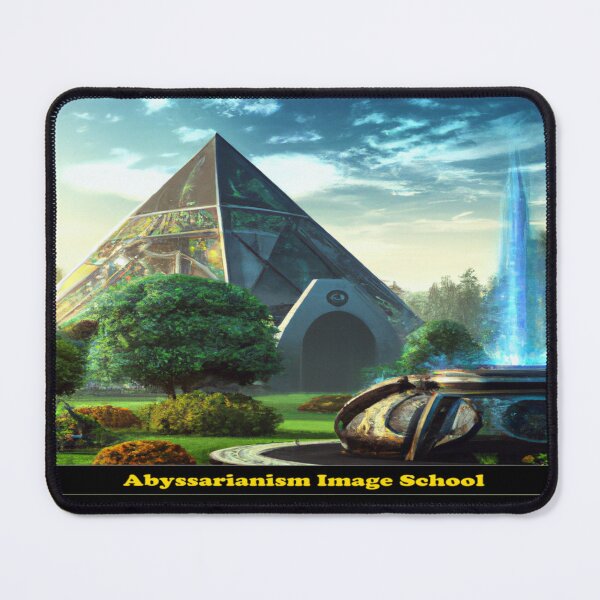 Item preview, Abyssarianism Image School Poster or Jigsaw Puzzle designed and sold by Cupideros.