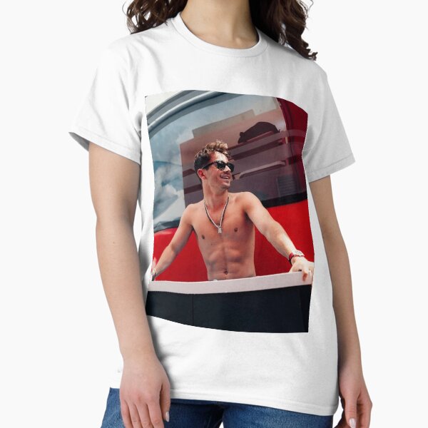 Item preview,  charles leclerc sexy designed and sold by ZENITHSPARK1.