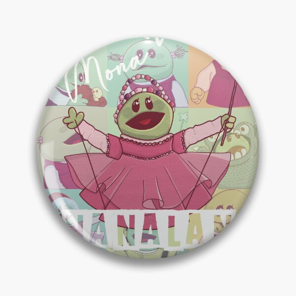 Item preview, Nanalan mona  designed and sold by Artbygoody.