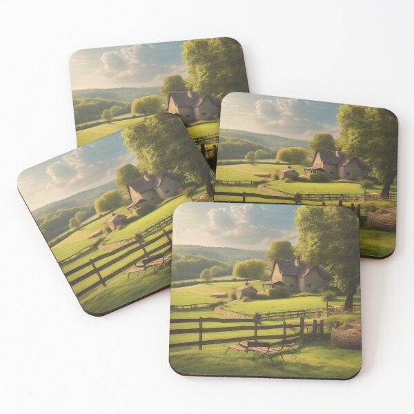 Item preview, Country view to relax you designed and sold by Barbara Burgess.
