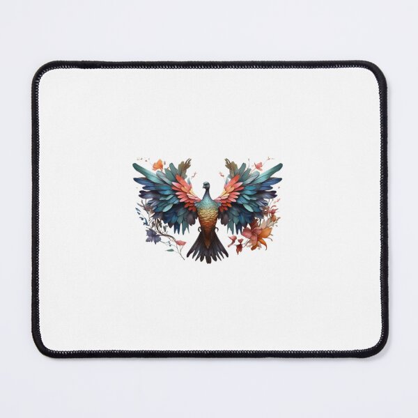 Item preview, Bird, beautiful colors, summer colors, colors designed and sold by shahdg.
