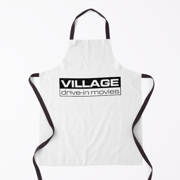 Item preview, Village Drive In Movies 70s designed and sold by GoalieTurtle.