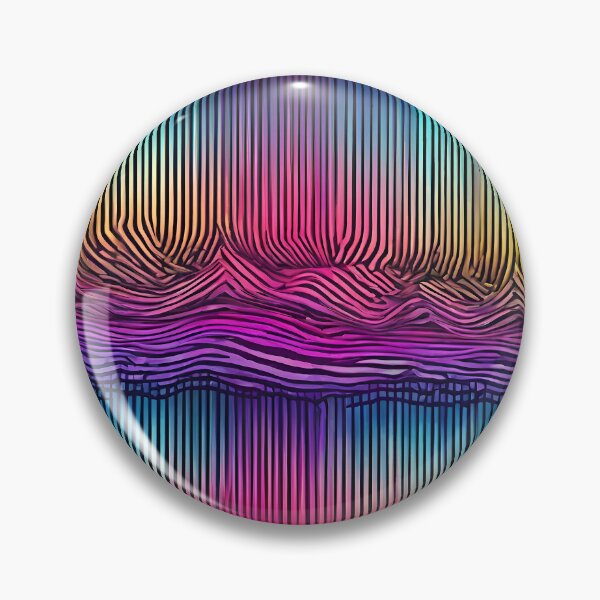 Item preview,   Marvelous Colorful Line Pattern  designed and sold by DigiDreamyArt.