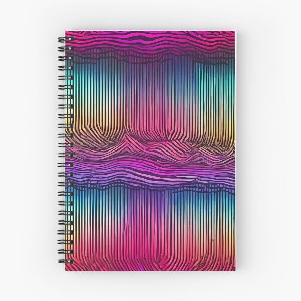 Item preview,   Marvelous Colorful Line Pattern  designed and sold by DigiDreamyArt.