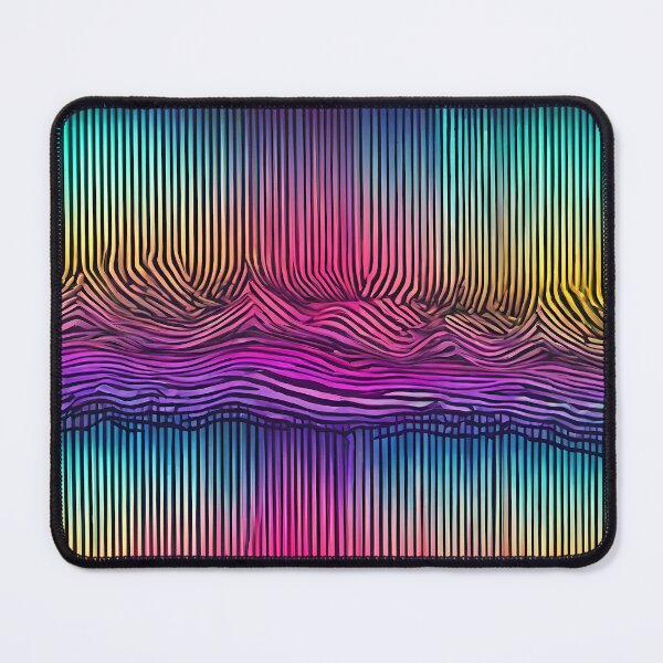 Item preview,   Marvelous Colorful Line Pattern  designed and sold by DigiDreamyArt.