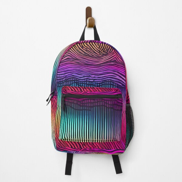 Item preview,   Marvelous Colorful Line Pattern  designed and sold by DigiDreamyArt.
