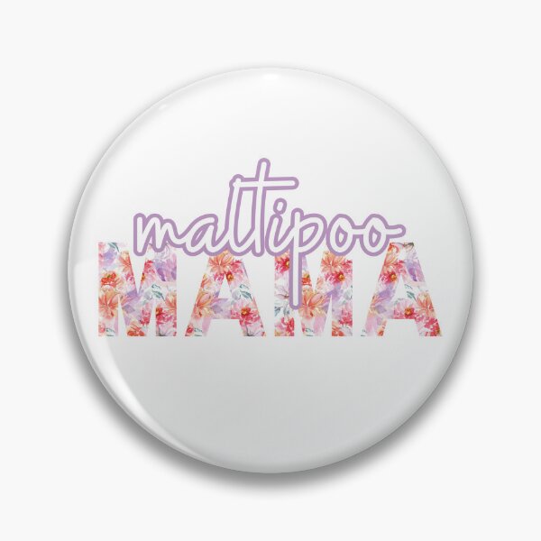 Artikelvorschau, Maltipoo Mutter Hund Mutter Geschenk Maltipoo Mutter Geschenk Maltipoo entworfen und verkauft von AIVDesignCo.